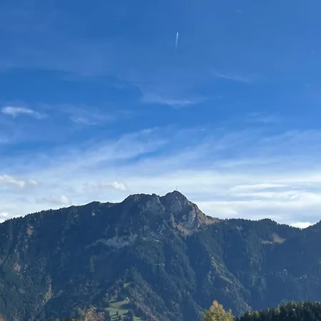 Apartmán Pine Perch - Le Perchoir Des Pins Leysin