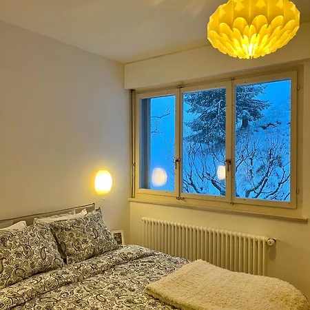 Pine Perch - Le Perchoir Des Pins Leysin