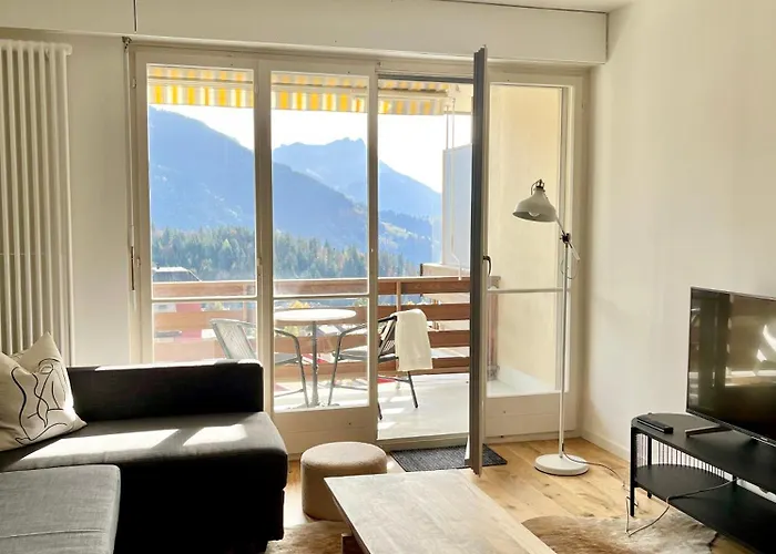 Pine Perch Center Leysin