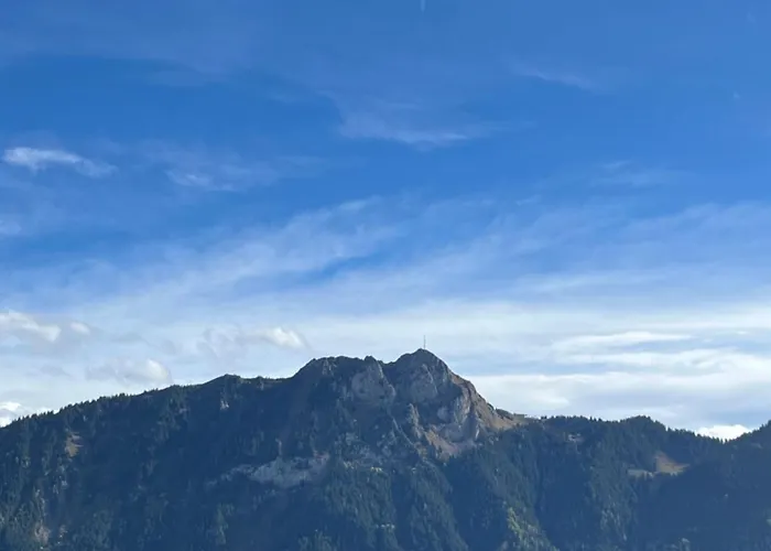 Appartement Pine Perch Center Leysin