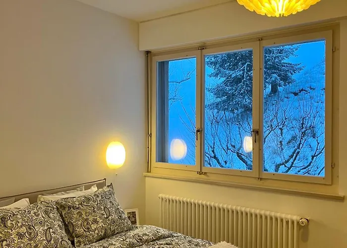 Pine Perch Center Leysin