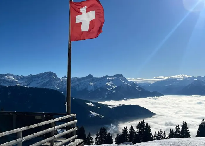 Appartement Pine Perch Center Leysin